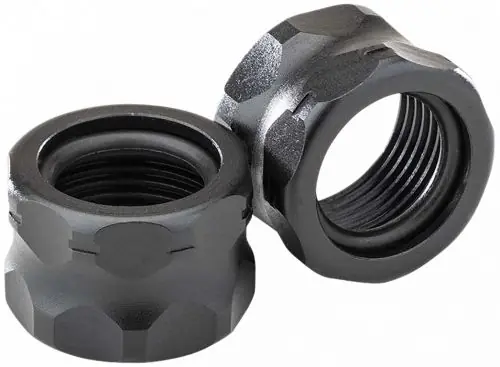 Top-Selling | Apex Tactical Thread Protector 9mm 1/2x28 Black