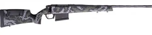 Top Quality | Weatherby 307 Range XP 2.0 .308 Win Graphite Black Cerakote Rifle