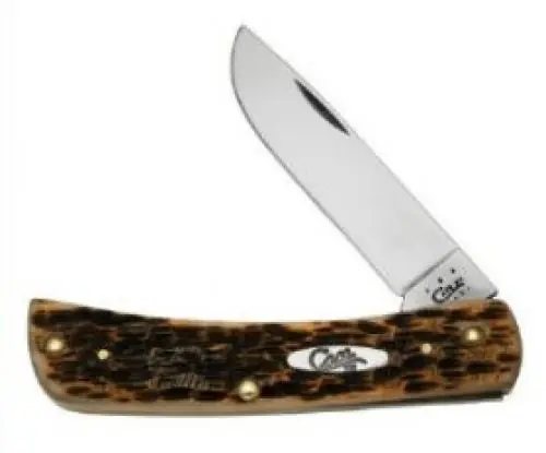 Professional Grade | Case Sodbuster Jr 1-Blade Bone