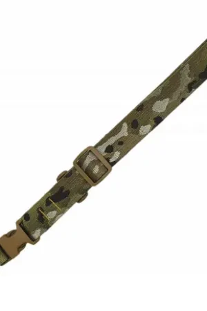 Hassle-Free Returns - Tac Shield CQB Sling MultiCam Webbing Rifle Shotgun