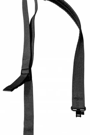 Ready to Ship | Tac Shield Buckhorn Tac-Grip Sling Black