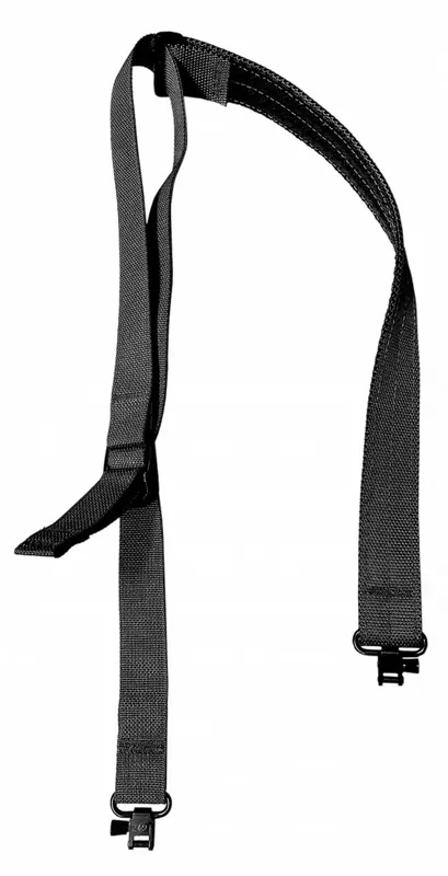 Ready to Ship | Tac Shield Buckhorn Tac-Grip Sling Black