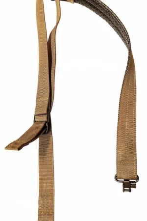 Popular Pick | Tac Shield Buckhorn Tac-Grip Sling Coyote