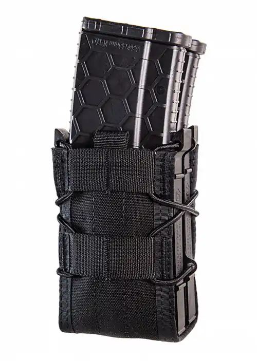 High Speed Gear TACO X2R 132R10BK Mag Pouch Black Nylon | Top Rated