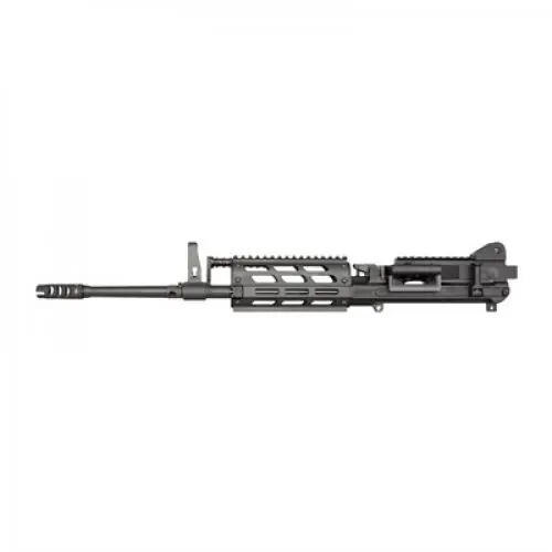 FightLite Industries MCR Dual-Feed Upper With Dry Film Anodized | Clearance Deal