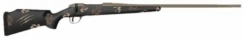 Premium - Fierce Firearms Twisted TI Rogue .300 PRC Sonora Ambush Camo Rifle