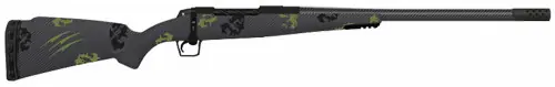 Fierce Firearms Twilight Ti Rogue .300 Win Mag Black Cerakote Forest Camo Rifle - Shop Today