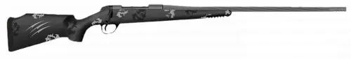 Fierce Firearms Twisted TI Rogue 22-Inch Threaded Barrel 7mm PRC Phantom Camo Rifle - Low Price