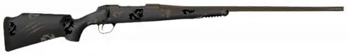 Fierce Firearms Twisted TI Rogue 7mm PRC Trophy Camo Rifle - Newly Available