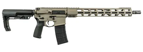 ZRO Delta ZULU2 .223 Wylde 5.56 NATO Flat Dark Earth Rifle - While Supplies Last