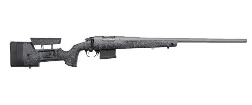 Bergara B-14 HMR Pro .22 Creedmoor Tactical Gray Cerakote Rifle - Clearance Deal