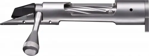 Bergara Premier Series Short Action Standard Bolt Face .470 .470 Nitro Express Stainless Bolt-Action Rifle Receiver | Act Fast