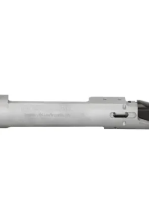 Shop Today - Bergara Premier Series Long Action Magnum Bolt Face 10mm Raw Stainless Bolt-Action Receiver/Action