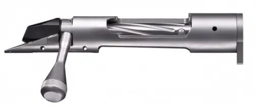 Bergara Premier Series Short Action PRC Magnum Bolt Face 6.5 PRC Raw Stainless Bolt-Action Receiver - Special Deal