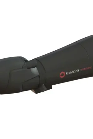 Simmons Venture 20-60x60mm Straight Spotting Scope ProSport FMC | Great Value