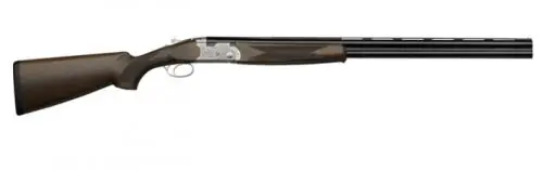 Beretta 686 Silver Pigeon I Floral Engraving 20 Gauge Blue/Black Shotgun - Great Value