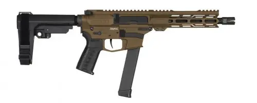 Best-Selling | CMMG BANSHEE MkGs 9mm Midnight Bronze Pistol