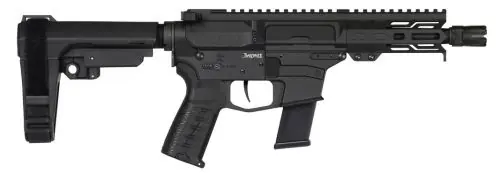CMMG BANSHEE MkG Compact .45 ACP Black Pistol - Ships Fast