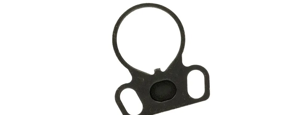 Top Pick | CMMG AR-15 Receiver End Plate Ambidextrous Single Point