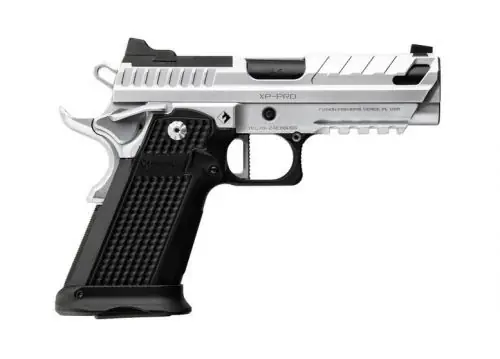 Best-Selling - Fusion Firearms XP Pro Double Stack 1911 9mm Hard Chrome Pistol