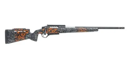 Available to Order - Seekins Precision Havak Element M3 Carbon Fiber Wrapped 7mm PRC Black Bolt Action Rifle