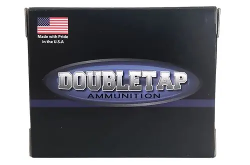 Ending Soon - DoubleTap Defense Varmint Tipped .22 Hornet