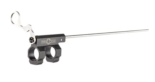 New Item - Patriot Ordnance Factory Dictator Adjustable Gas Block .750" QPQ Nitride