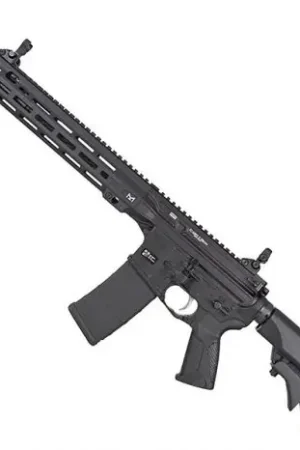 LWRCI IC M-LOK 5.56 NATO Black Rifle - Premium Quality