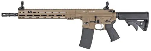 Limited Quantity - LWRCI IC-A5 Short-Stroke Piston .223 Remington 5.56 NATO FDE/Tan Rifle