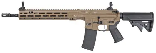 LWRCI IC M-LOK 5.56 NATO Flat Dark Earth Rifle | Affordable