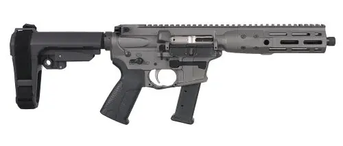 LWRCI IC-9 AR Pistol 9mm Black Pistol | Reduced Price