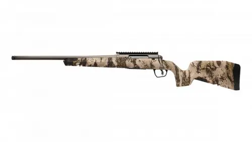 Savage Arms AXIS 2 PRO Woodland Left Hand 6mm ARC Rifle - Flash Sale