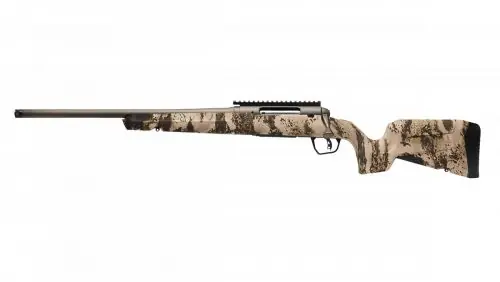 Savage Arms AXIS 2 PRO Compact Left Hand 6mm ARC Woodland Rifle - Top Pick