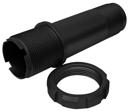 YHM VICTRA-12 Mount Assembly Melonite Black - Discount