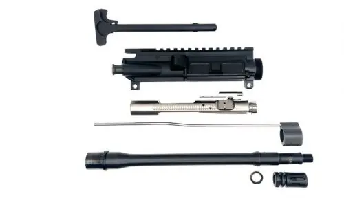 Extra Savings | LBE Unlimited AR125RBK Ready Build Kit 12.5 CHF BBL