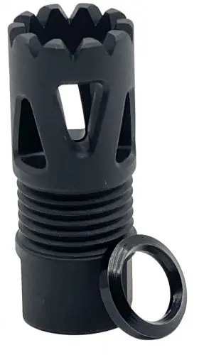 LBE Unlimited ARFH-TP556 AR15 Flash Hider Tri-Ports | Super Sale
