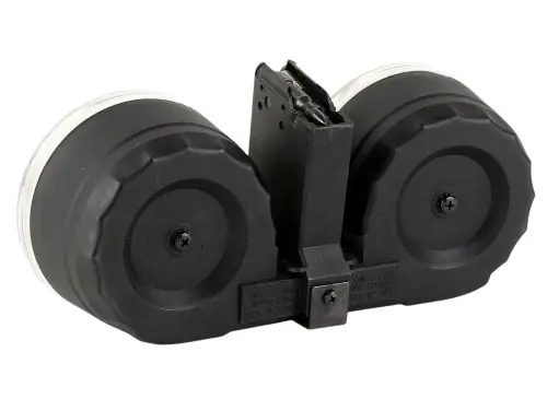 Best Value | KCI USA KCIMZ067 100rd Drum Magazine Black