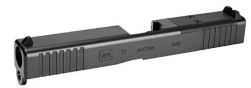 Buy Now - Glock 17 Gen 3 MOS Spare Slide Package Black nDLC