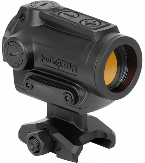 Secure Shopping - Holosun ARO MRS Multi Reticle Gold