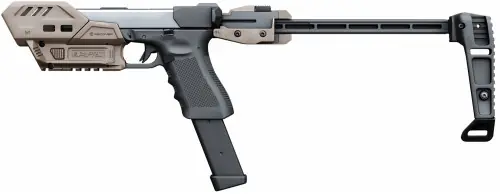 Exclusive Offer | Recover Tactical S-Pro Basic Conversion Kit Glock Tan