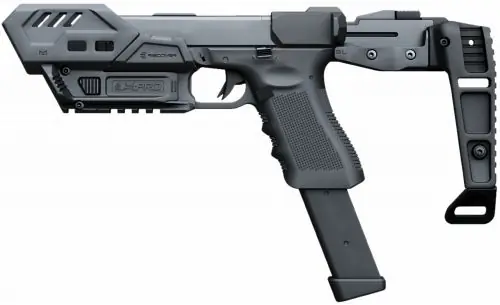 New Arrival | Recover Tactical S-Pro MG Conversion Kit Black