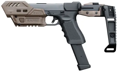 Recover Tactical S-Pro MG Conversion Kit For Glock Tan | Special Discount