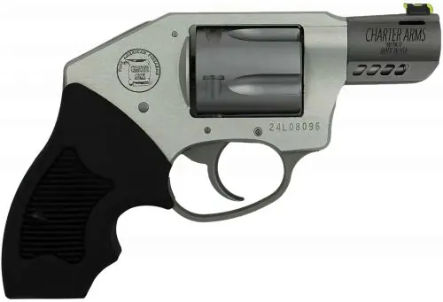 Charter Arms Off Duty Coyote .380 ACP Anodized Matte Stainless Revolver - Deal of the Day