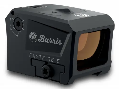 Burris FastFire E 1x Red Dot - Limited Offer
