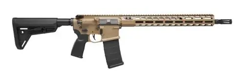 SIG Sauer M400 SDI-X 5.56 NATO Blue/Black Rifle | Great Deal