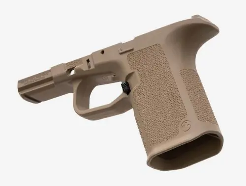 Magpul EHG RG9 Grip 9mm NATO Flat Dark Earth Ruger RXM Compact Pistol - Same-Day Shipping