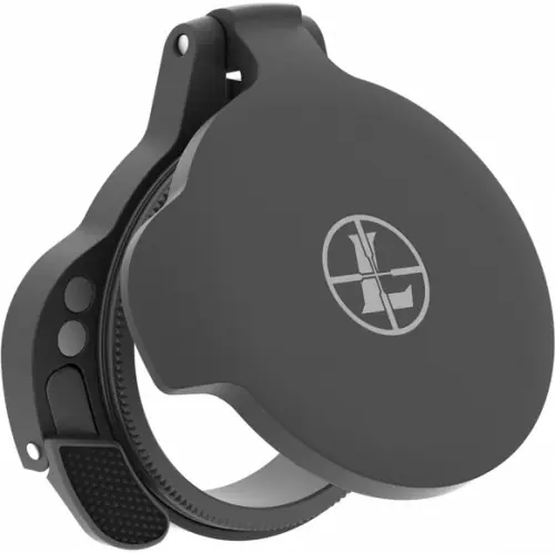 Leupold 59060 Alumina Scope Cover Flip-Back Matte Black - Hurry
