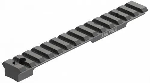 Leupold Backcountry Cross-Slot Picatinny/Weaver Rail Remington Model 7 1-Piece Matte | Popular Choice