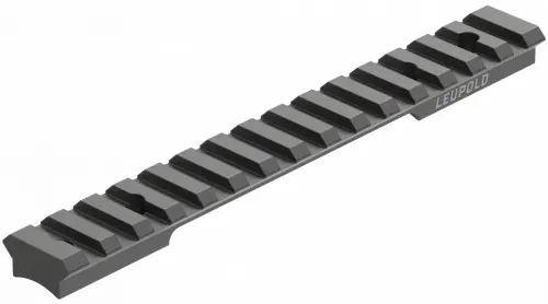 Leupold BackCountry Cross-Slot Picatinny/Weaver Rail Remington 783 SA 20 MOA Matte 6.3in Matte | Top Pick