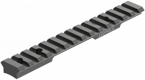 Hot Deal | Leupold BackCountry Cross-Slot 1-Piece Base .22 Matte Black Ruger 10/22 Mount Base